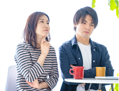 買い替えをしたいが何からすればいいのか困っている